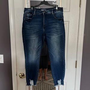KanCan jeans size 14 from clean non smoking home worn once